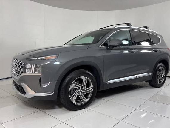 HYUNDAI SANTA FE 2022 5NMS24AJ7NH473810 image